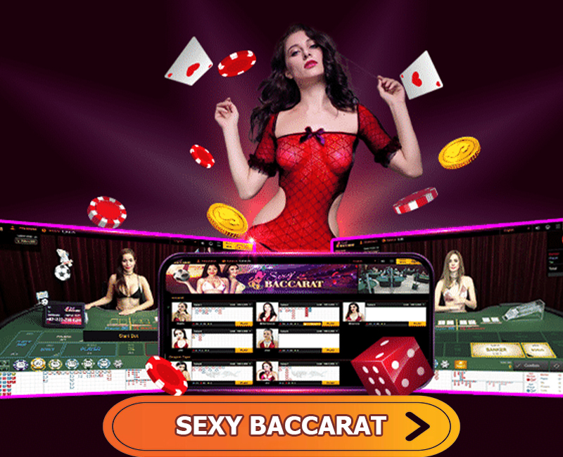 Sòng Bạc AE Sexy Baccarat