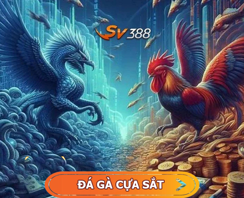 Cá cược đá gà Sv388 Thomo